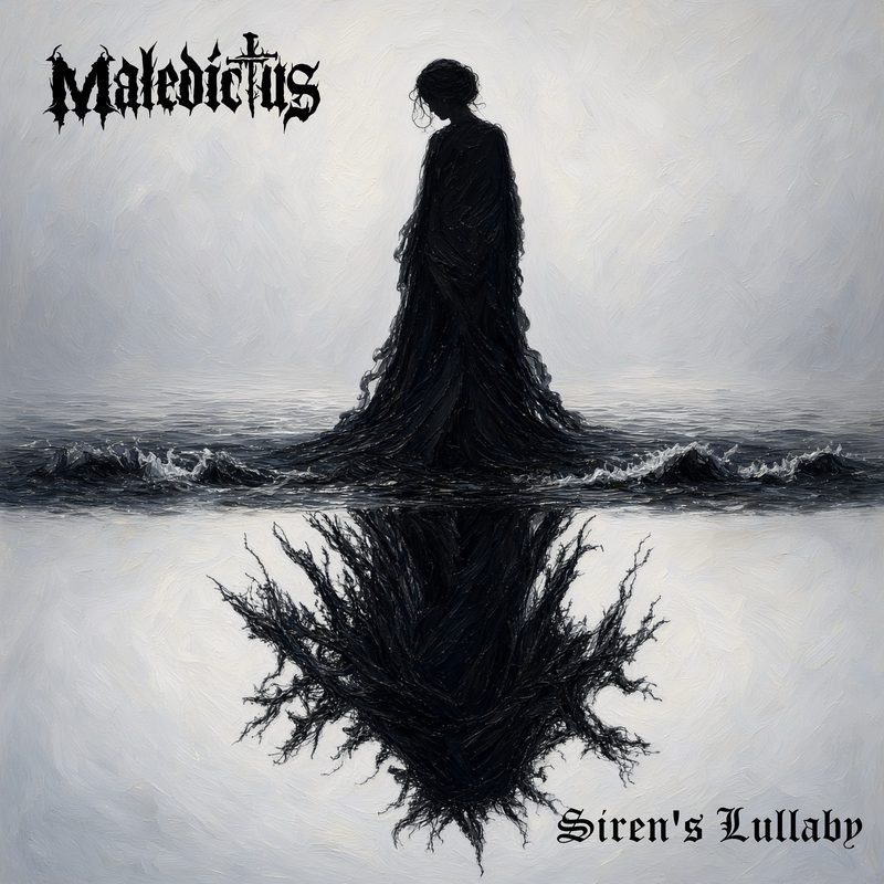 Capa do single Siren's Lullaby