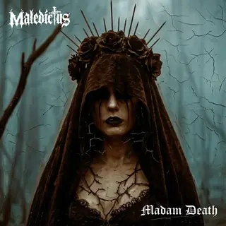 Capa do single Madam Death