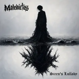 Capa do single Siren's Lullaby